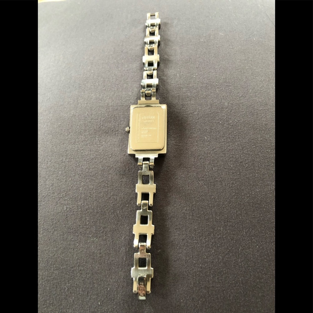 Guess watch silver stainless steel - Picture 3 of 7